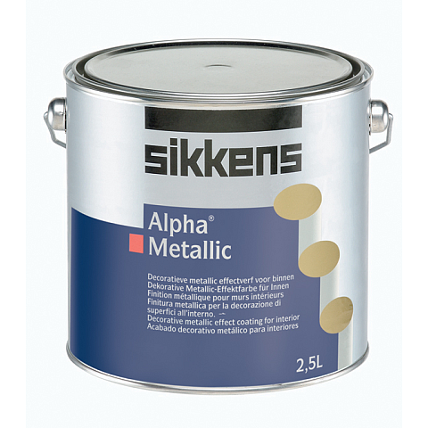 Sikkens Alpha Metallic
