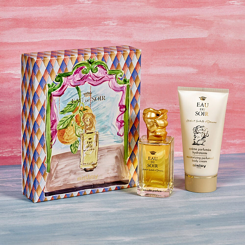Sisley Eau du Soir Luke Edward Hall Gift Set Frauen 1 Stück(e)