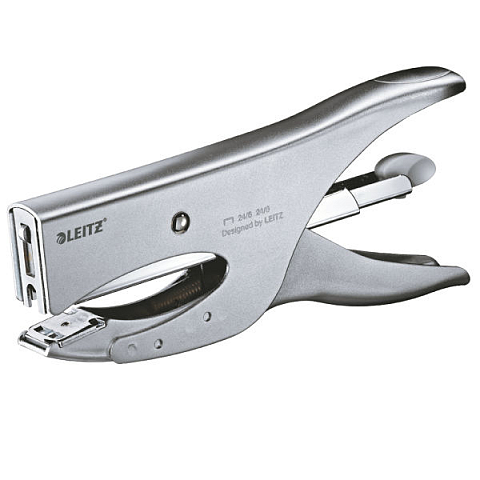 Leitz Mod. 5549 Silber