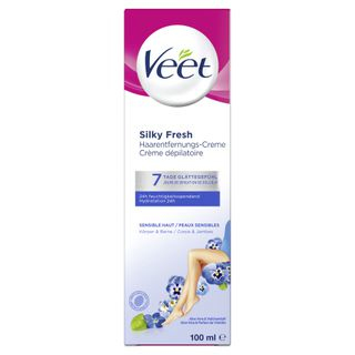 Veet Haarentfernungs-Creme Sensible Haut