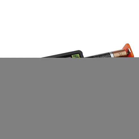 TFA-Dostmann 98.1126.01 Batterietester Schwarz