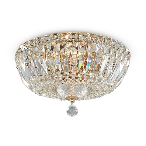 Maytoni DIA100-CL-03-G Deckenbeleuchtung E14