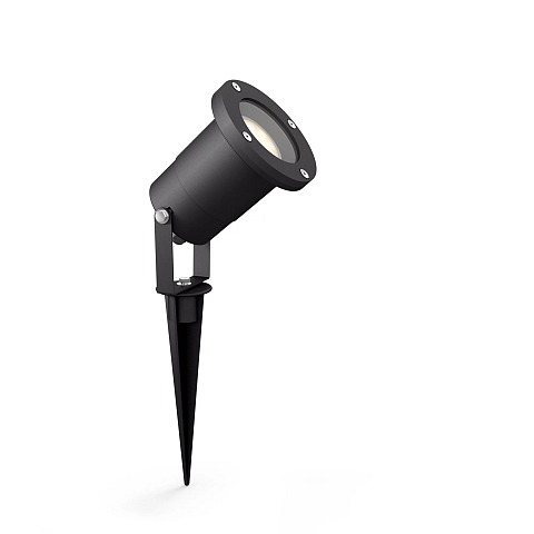 Philips myGarden Puled Bodenspots/Erdspieße 4,6 W GU10