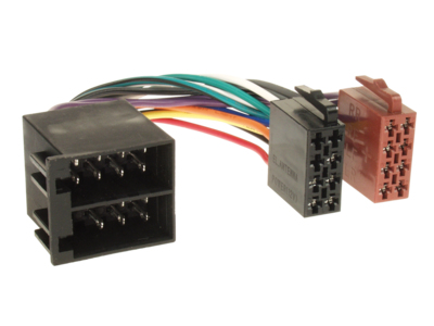 ACV 1230-02 Automedien-Receiverteil/-Zubehör ISO-Adapter