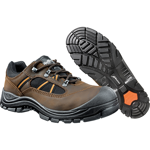 Albatros TIMBER LOW Unisex Braun