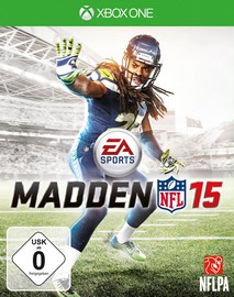Electronic Arts Madden NFL 15, Xbox One Standard