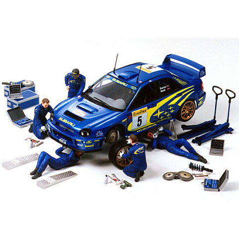 Tamiya 300024266 Montagesatz 1:24