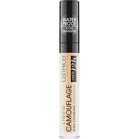 CATRICE Liquid Camouflage High Coverage Abdeck-Make-up 5 ml 036 Hazelnut Beige