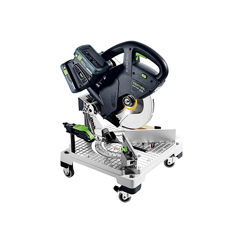 Festool SYMC 70 4,0 EBI-Plus 21,6 cm Schwarz, Grün 3500 RPM