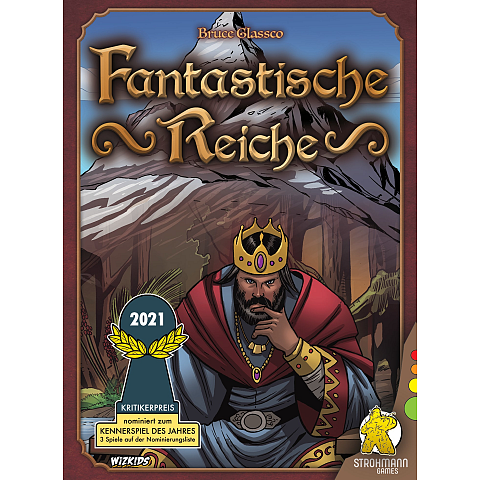 Pegasus Fantastische Reiche