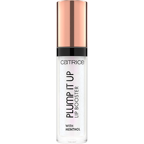 CATRICE Plump It Up Lip Booster Lipgloss 3,5 ml 010 Poppin' Champagne