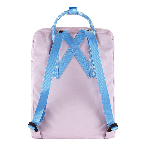 Fjällräven Kånken Rucksack Lässiger Rucksack Lavendel Polyamid, Polypropylen (PP), Vinylon