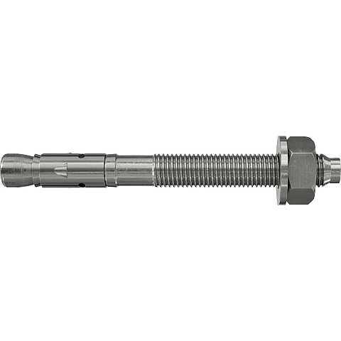 Fischer 564637 Schraubanker/Dübel 10 Stück(e) 115 mm