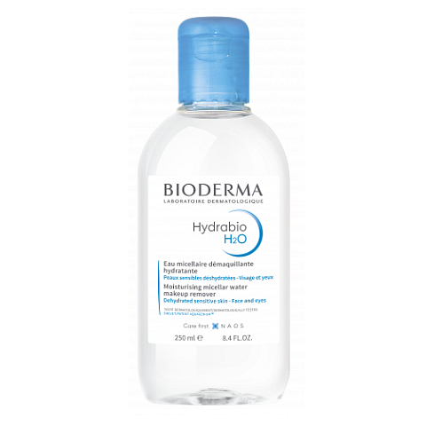 Bioderma Hydrabio H2O Mizellenwasser 250 ml