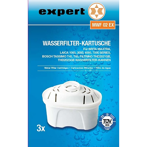 Expert MWF 02 EX Wasserfilter