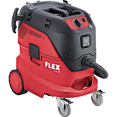 Flex S 44 L AC 42 l Trommel-Vakuum Trocken&Nass 1400 W Staubbeutel