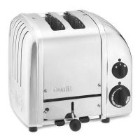 Dualit New Gen 2S 2 Scheibe(n) Silber