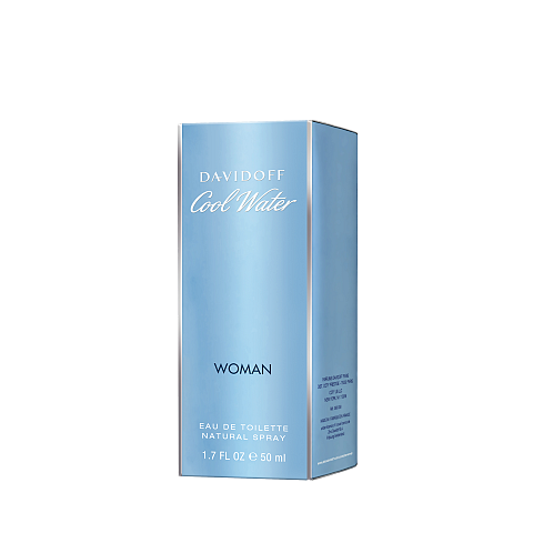 Davidoff Cool Water Woman 50 ml Frauen