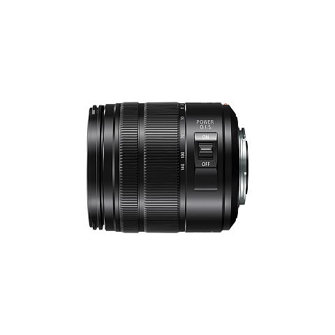 Panasonic LUMIX G VARIO Schwarz