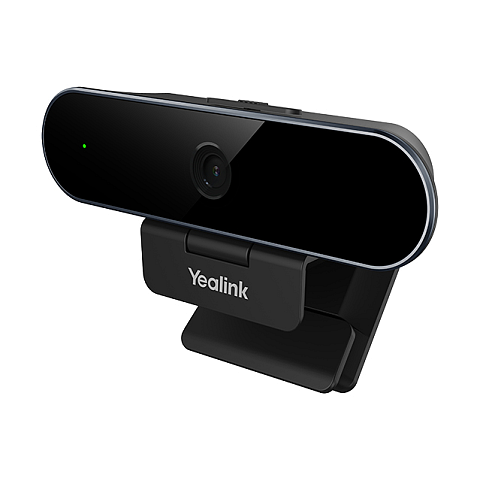 Yealink 1306010 Webcam 5 MP USB 2.0 Schwarz