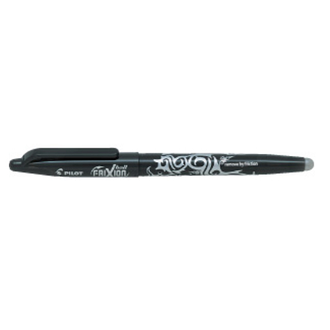 Pilot BL-FR-7-B Gelstift Verschlossener Gelschreiber Schwarz 1 Stück(e)