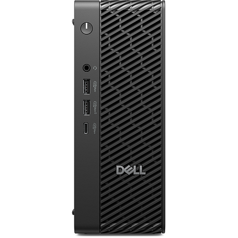 DELL Pro Max FCM2250 Intel Core Ultra 7 265 32 GB DDR5-SDRAM 1 TB SSD NVIDIA RTX A1000 Windows 11 Pro Micro PC Mini-PC Schwarz
