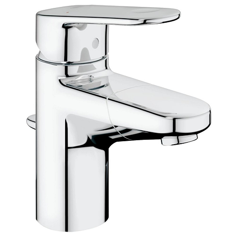 GROHE Europlus Einhand-Waschtischbatterie, DN 15 S-Size