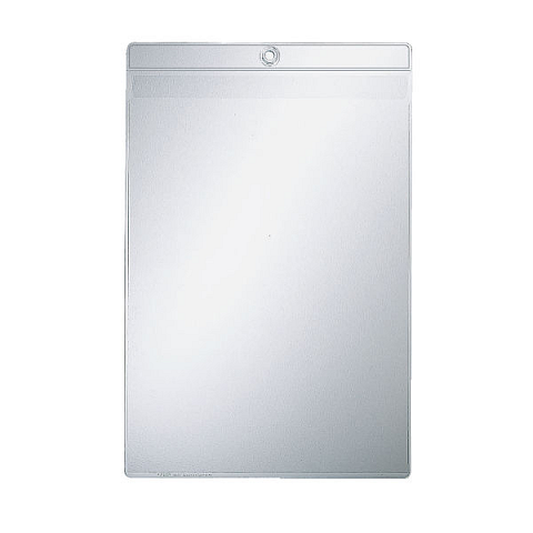 Leitz 40940000 Sammelmappe PVC Transparent A4