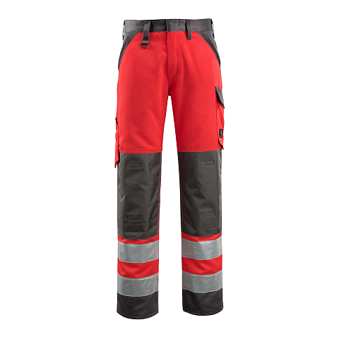 MASCOT 15979948-22218-82C56 Hosen Anthrazit, Rot