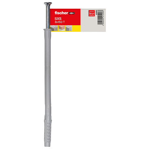 Fischer 41490 Schraubanker/Dübel 1 Stück(e)