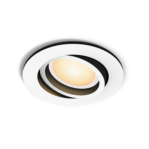 Philips 929003811001 Smart Lighting Intelligenter Einbaustrahler Bluetooth 4,2 W