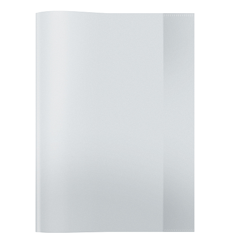 HERMA Heftschoner PP A4 transparent/farblos