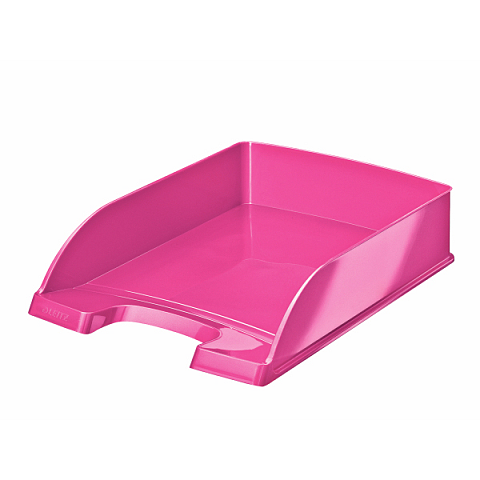 Leitz WOW Kunststoff Pink