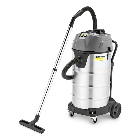 Karcher AG NT 90/2 Me Classic 90 l Trommel-Vakuum Trocken&Nass 2300 W Beutellos