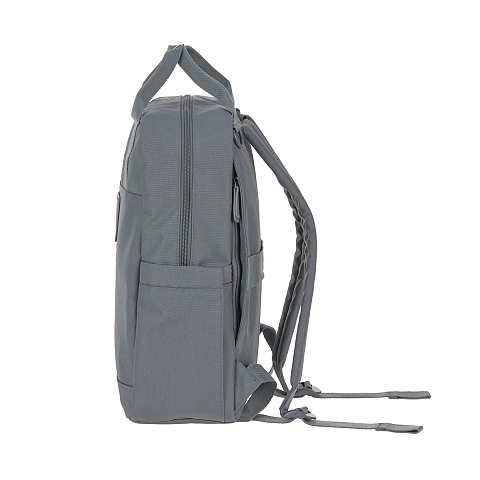 Lässig Wickelrucksack - Vividal Backpack, Anthrazit