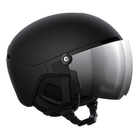 POC Obex Visor Schwarz