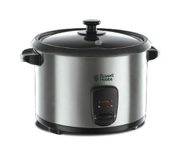 Russell Hobbs 19750-56 Reiskocher 1,8 l 700 W Edelstahl