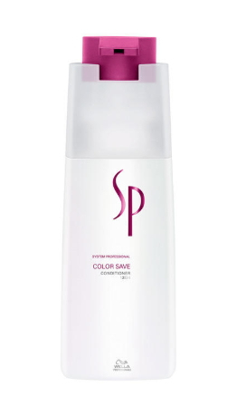 Wella Professionals System Professional Color Save Professionelle Haarspülung 1000 ml Frauen