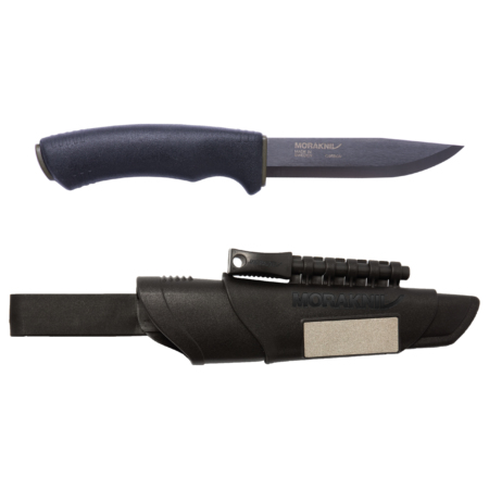 Morakniv Survival Jagdmesser Schwarz