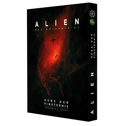 Ulisses Spiele Alien: Das Rollenspiel - Herz Der Finsternis - Spielbox