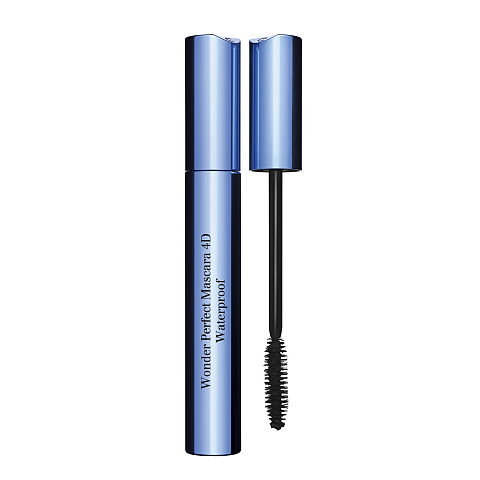 Clarins Wonder Perfect 4D Waterproof Mascara 01 Perfect Black 8 ml