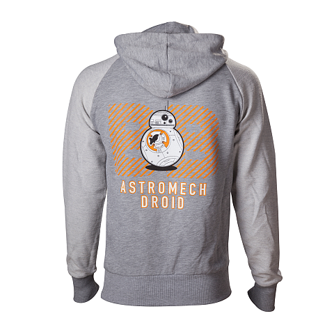 DIFUZED HD603409STW-S Sweatshirt/Hoodie Kapuzenpullover