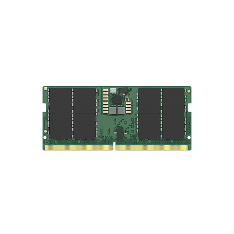 Kingston Technology ValueRAM Speichermodul 16 GB 1 x 16 GB DDR5 6400 MT/s 262-pin SO-DIMM