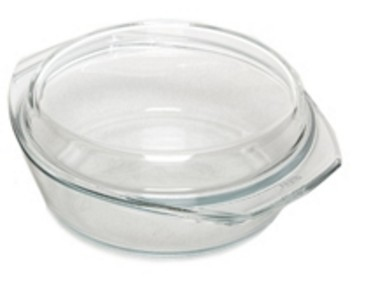 Simax Classic 0,7 l Oval Transparent