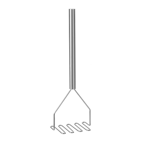 Hendi 693216 Kartoffelstampfer Edelstahl
