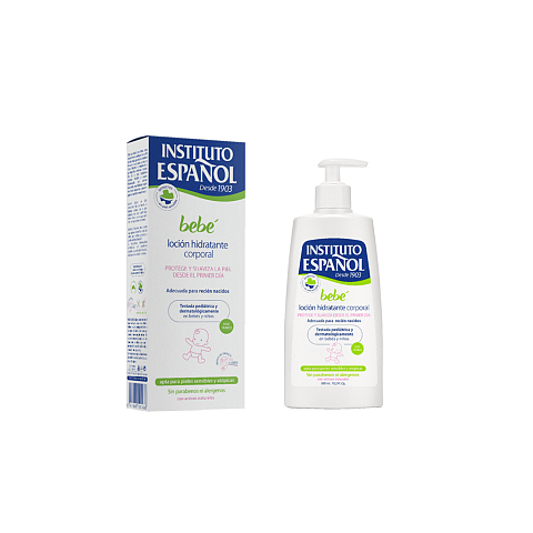 Instituto Español Bébé Baby-Bodylotion 300 ml