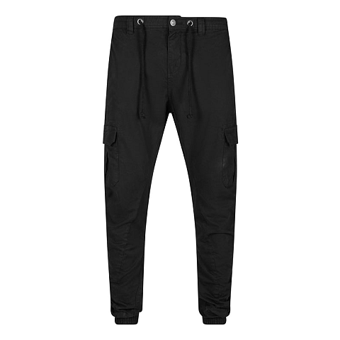 Urban Classics TB1268-00007-0040 Männlich Schwarz Baumwolle