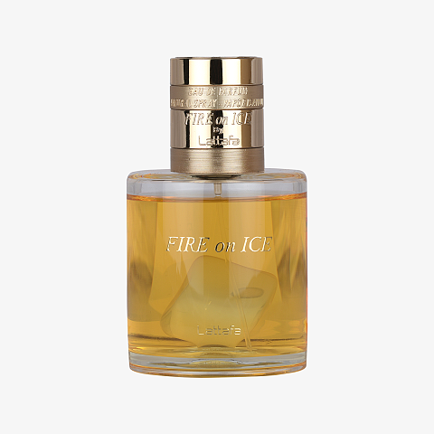 Lattafa Fire On Ice 110 ml Unisex