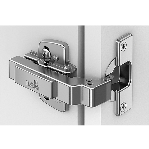 Hettich 77709 Schubladenrolle & -schiene