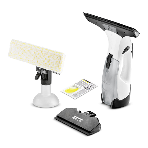 Kärcher WV 5 Plus N Elektrischer Fensterreiniger 0,1 l Weiß